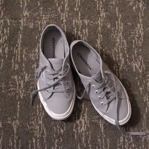 Used Superga sneakers
